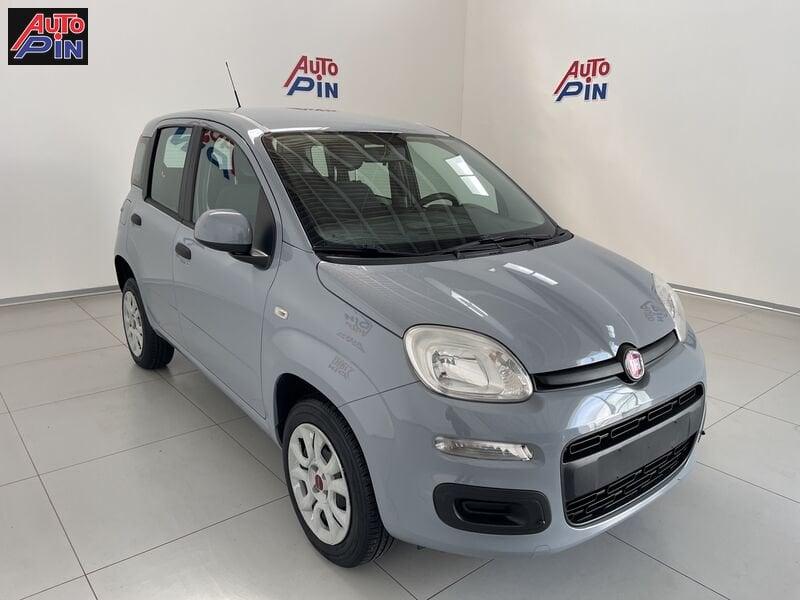 FIAT Panda 0.9 TwinAir Turbo Natural Power Easy