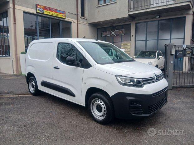 CITROEN Berlingo 1.5 Blue HDi 102 CV 75 KW 2021