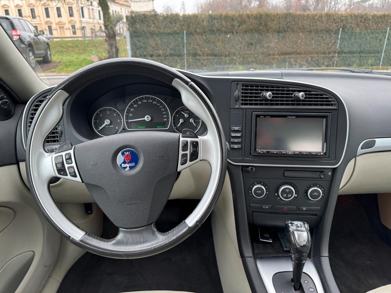 Saab 9-3 Sport Sedan 1.9 TTiD 180CV Aero Sentronic