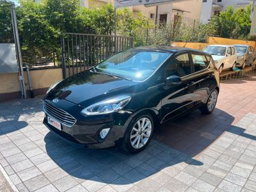 Ford Fiesta 1.1 75 CV GPL 5 porte Titanium