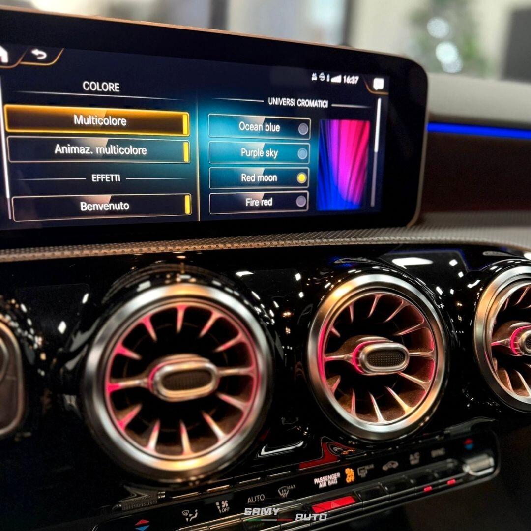 Mercedes-benz A 180 d AMG