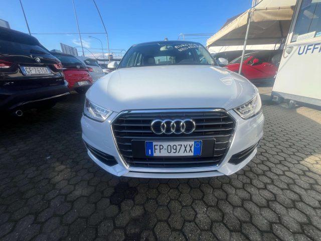 AUDI A1 A1 I Sportback Sportback 1.6 tdi