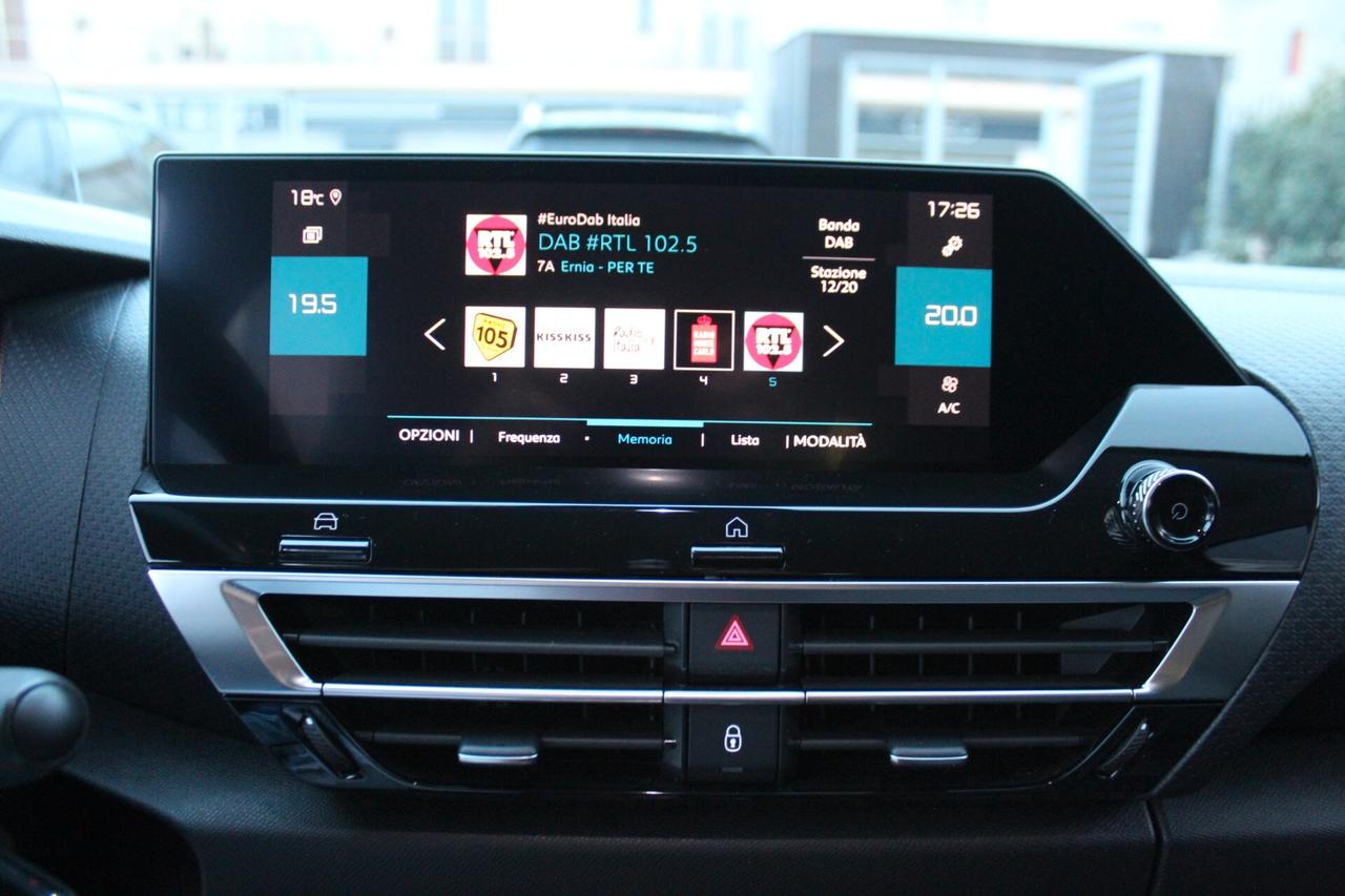 Citroen C4 BlueHDi 130 S&S EAT8 Feel Pack