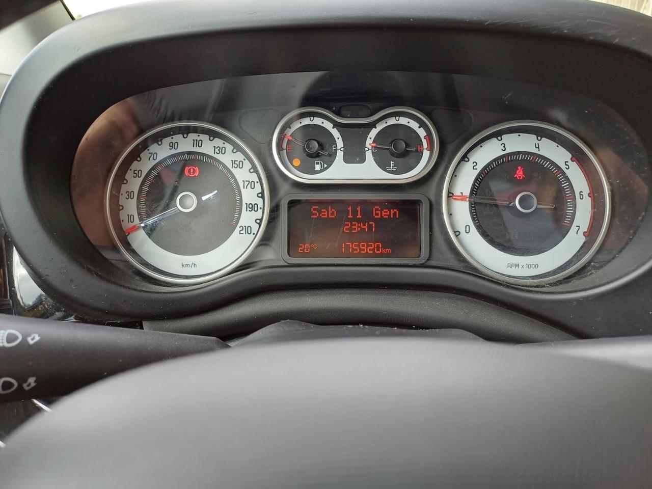Fiat 500L 1.3 Multijet 85 CV Trekking