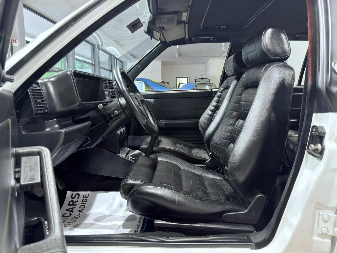 LANCIA DELTA HF INTEGRALE EVOLUZIONE 1 - RESTAURO
