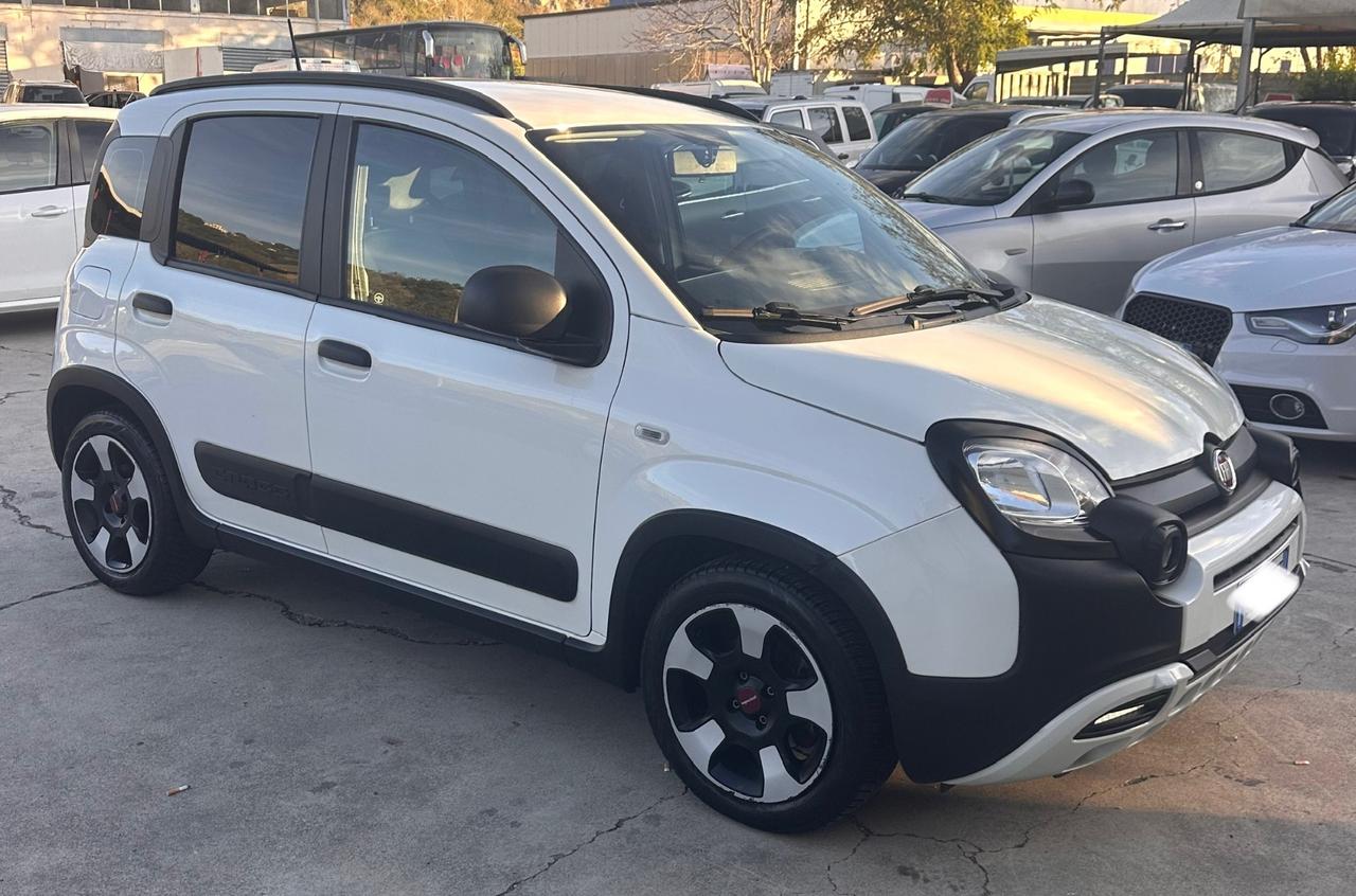 Fiat Panda Cross 1.2 Benz/GPL 69 CV 2022