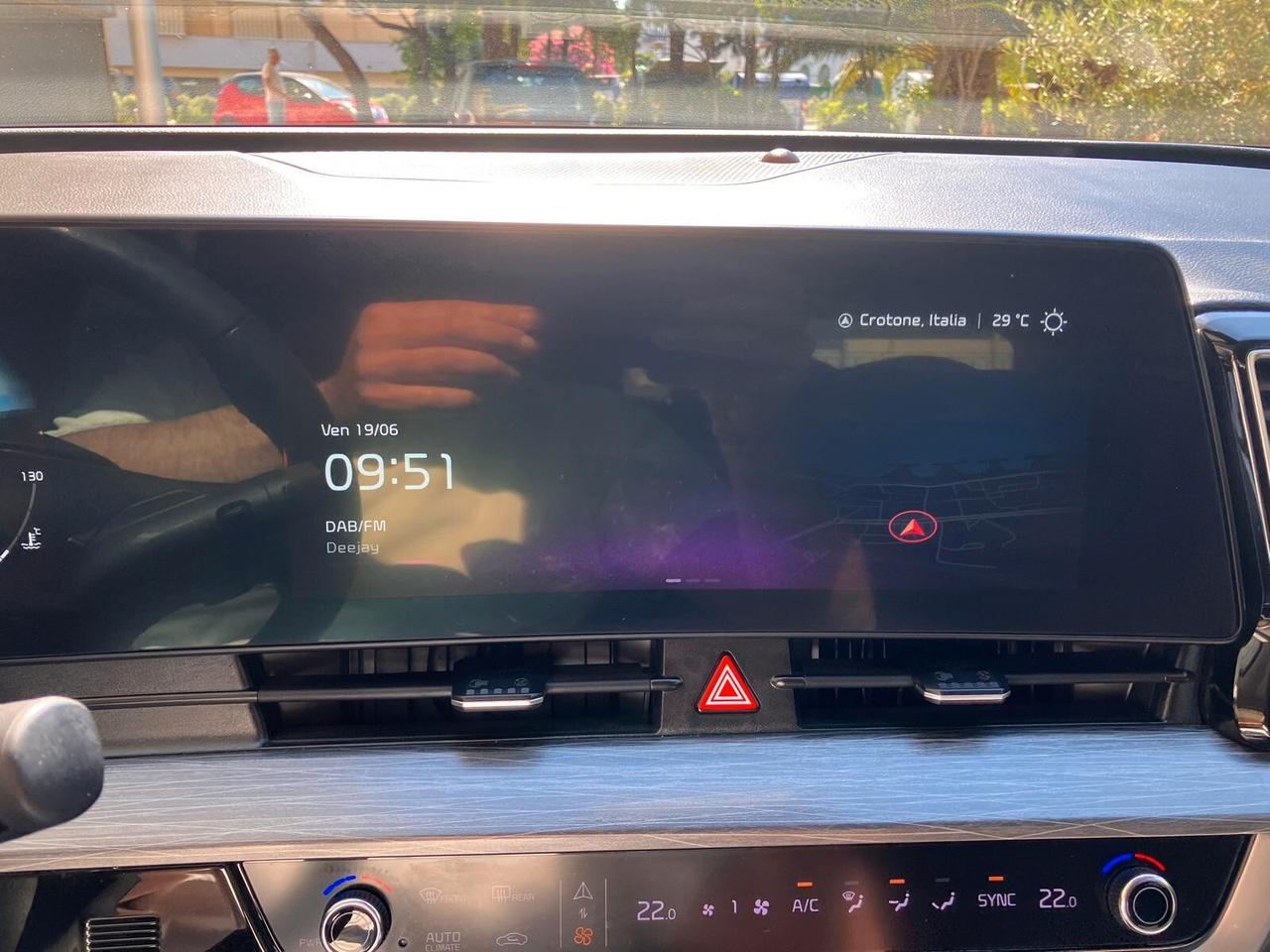 Kia Sportage 1.6 CRDi MHEV DCT Style