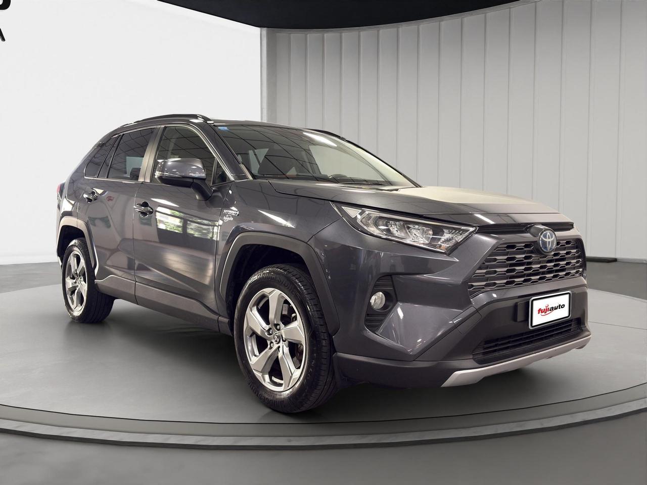 Toyota Rav4 2.5 vvt-ie h Dynamic awd-i 222cv e-cvt