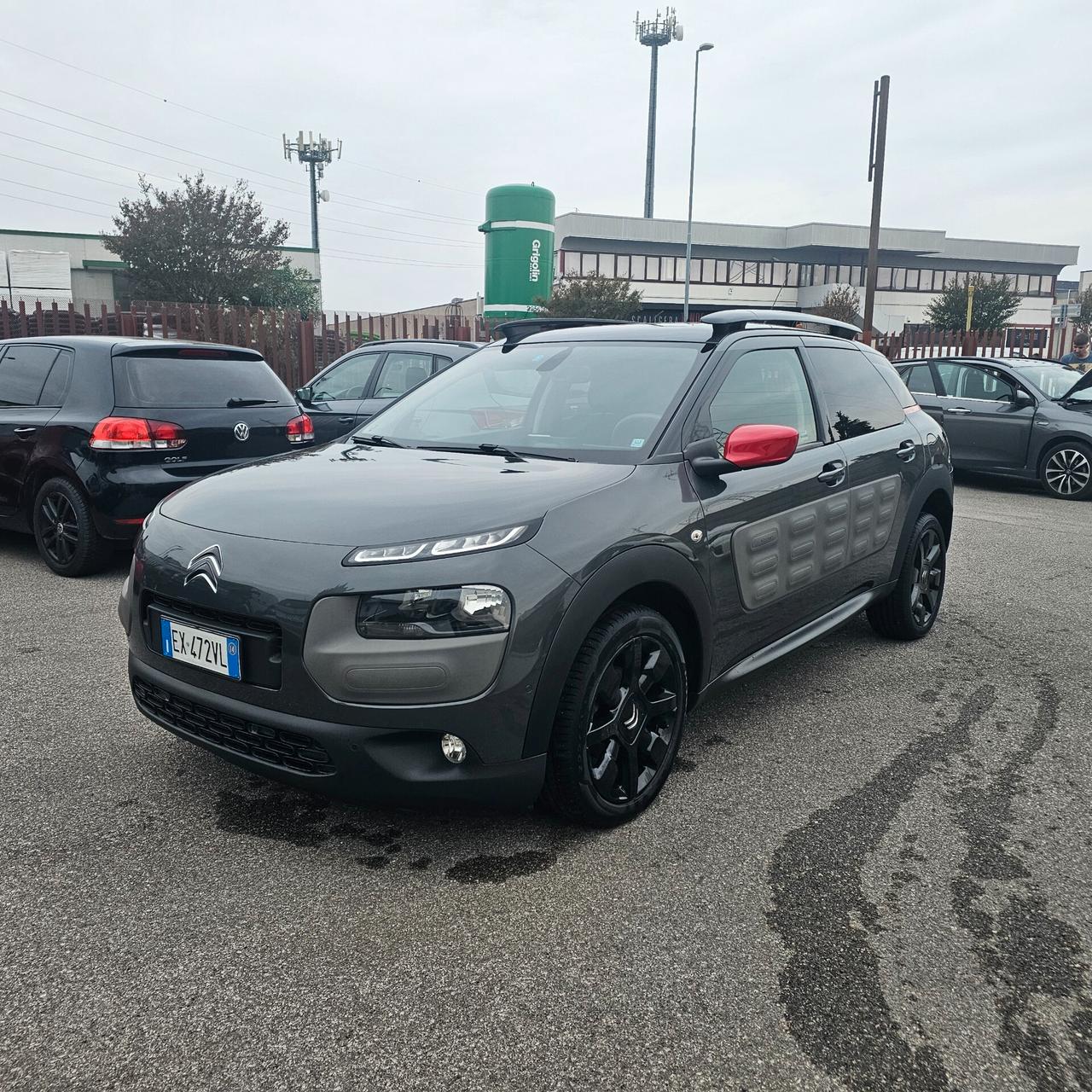 Citroen C4 Cactus PureTech 110 S&S Shine