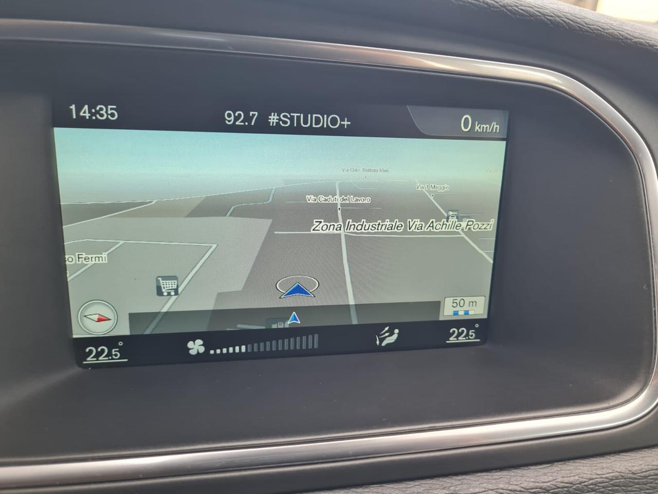 Volvo V40 D2 Business