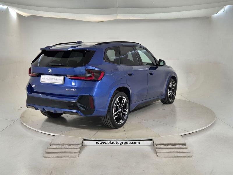 BMW X1 U11 sdrive20d mhev 48V MSport Pro auto