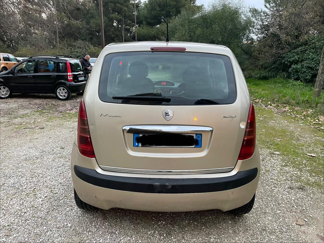 Lancia MUSA 1.3 Multijet 16V Oro