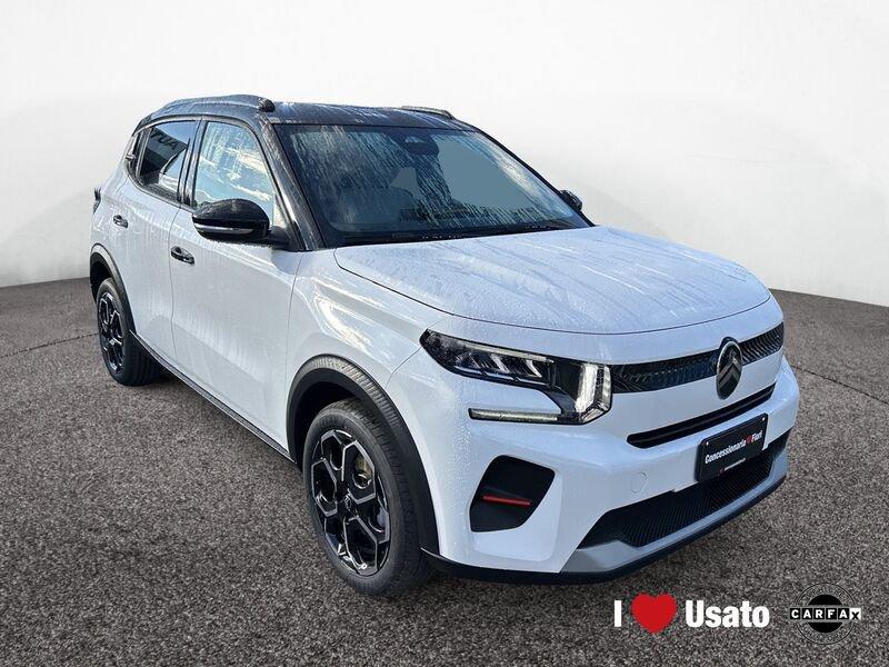 Citroën C3 IV 2024 1.2 puretech turbo Max 100cv s&s