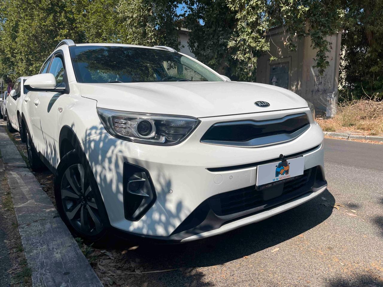 Kia Stonic 1.2 GPL UNIPRO GARANZIA 12 MESI Style 82cv NEOPATENTATI