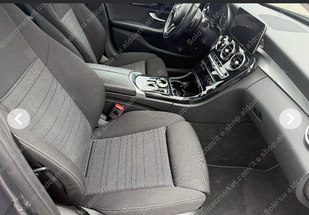 Mercedes-benz C 200 d S.W. Auto Business