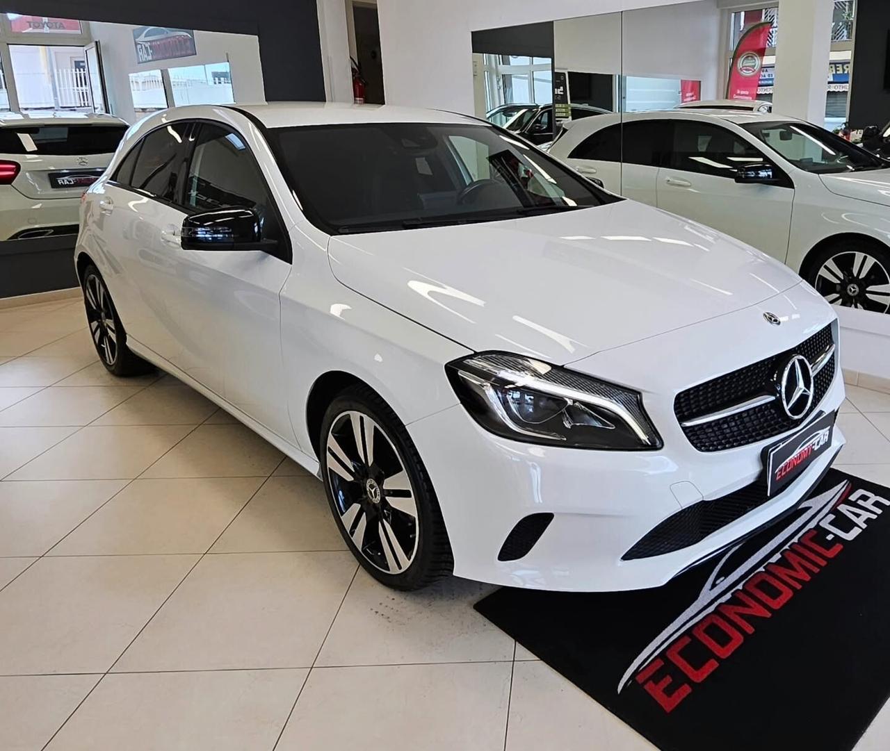 Mercedes-benz A 180 d Premium