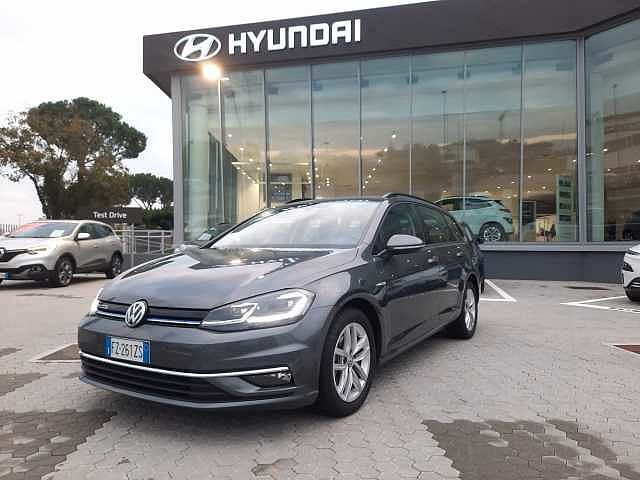 Volkswagen Golf VII Variant 1.5 TGI DSG Executive BlueMotione Tech