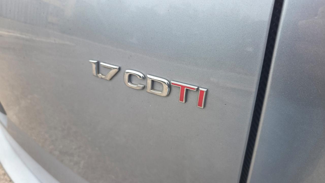 Opel Meriva 1.7 CDTI 101CV Cosmo uni pro