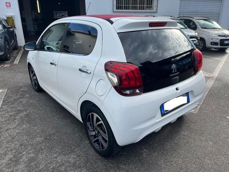 Peugeot 108 PureTech 82 5 porte Allure