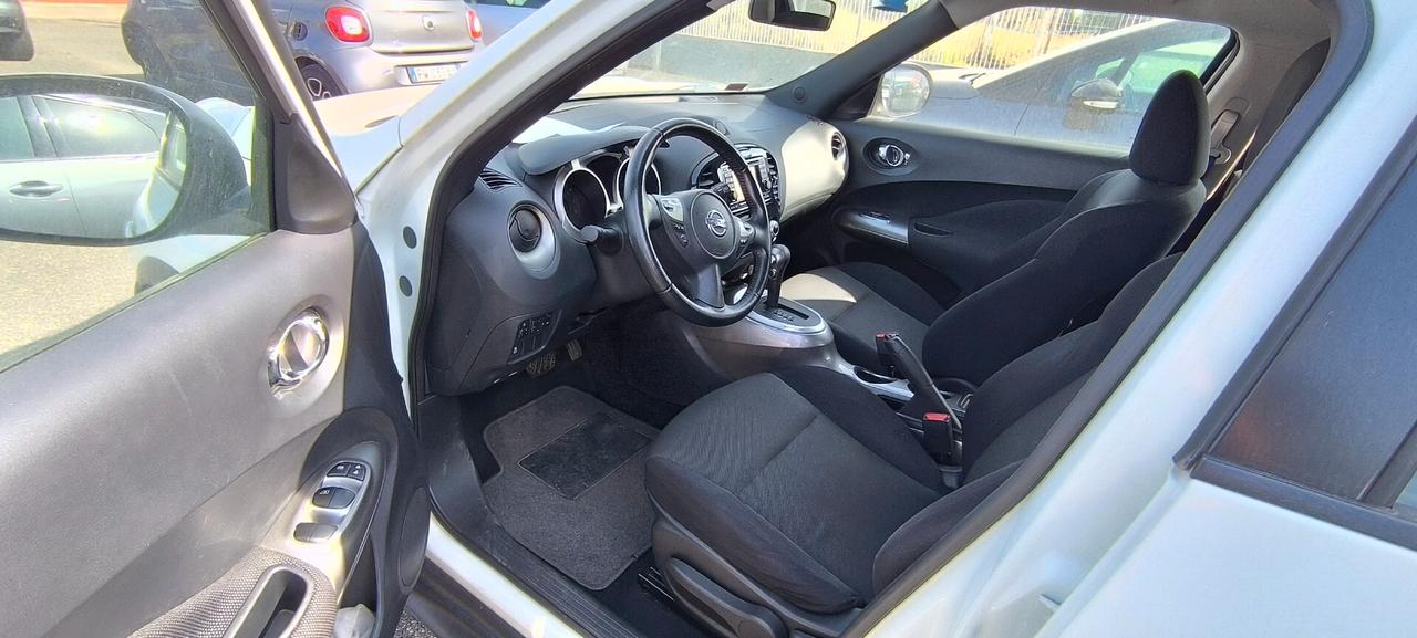 Nissan Juke 1.6 ACENTA NAVI CAMERA CRUISE