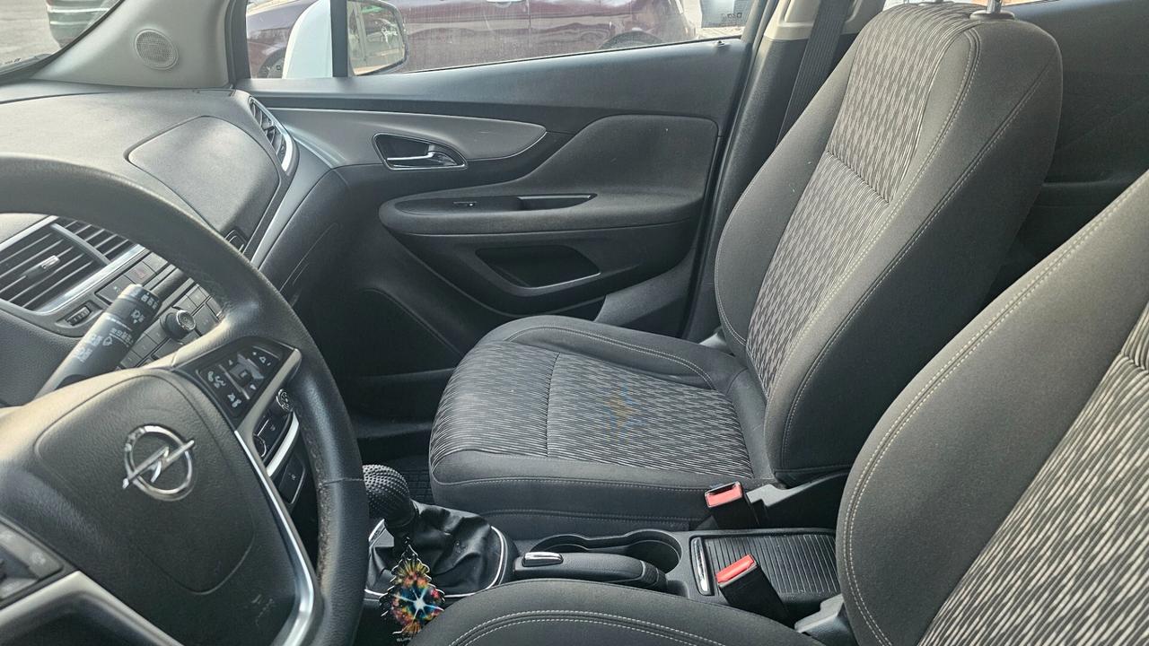 Opel Mokka 1.4 Turbo Ecotec 140CV 4x4 Start&Stop Cosmo GPL