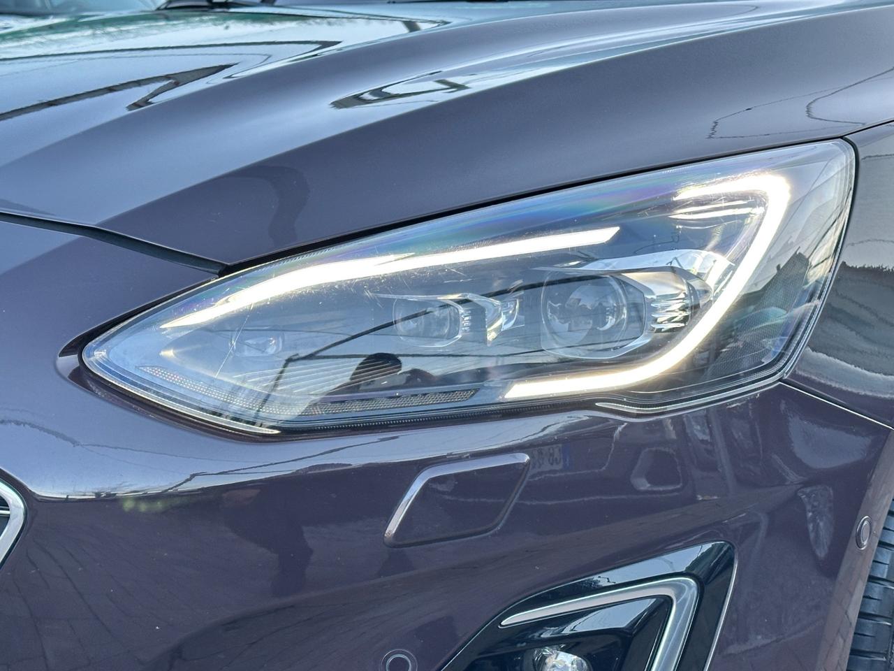 Ford Focus Vignale Automatico