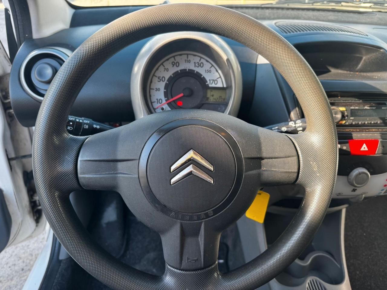 Citroen C1 1.0 3 porte Attraction