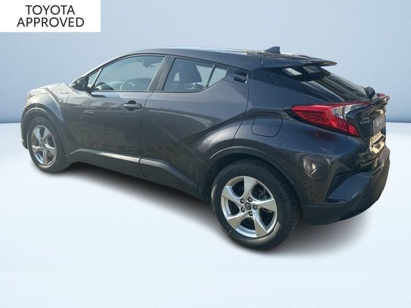 Toyota C-HR 1.8H ACTIVE 2WD E-CVT