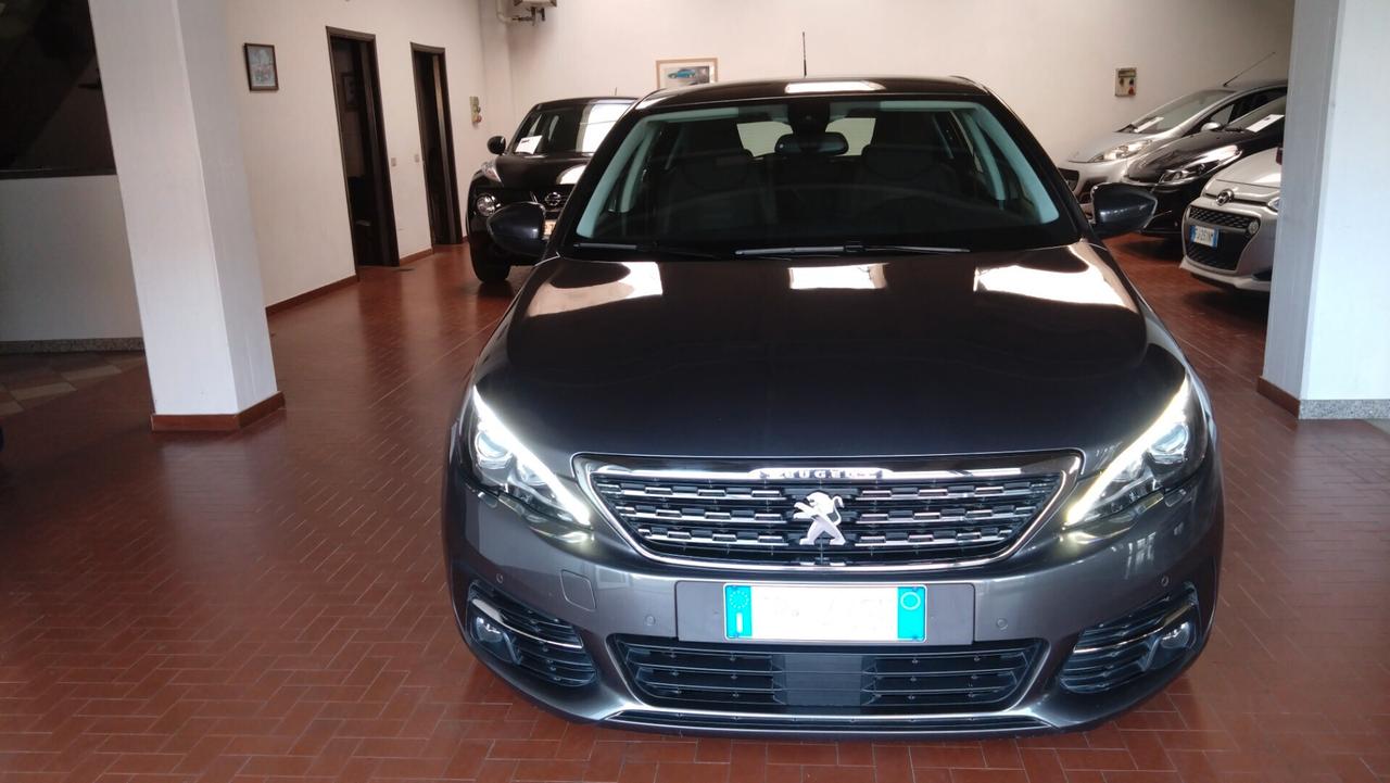 Peugeot 308 BlueHDi 120 S&S EAT6 Allure