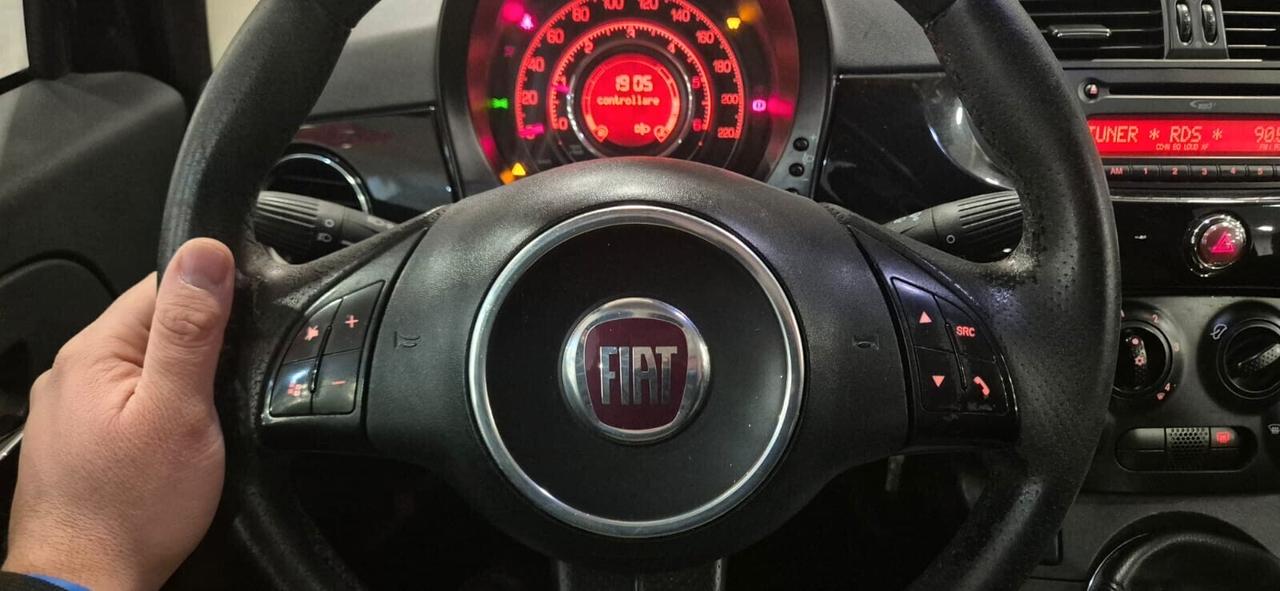 Fiat 500 1.3 Multijet 16V 75CV Pop low cost