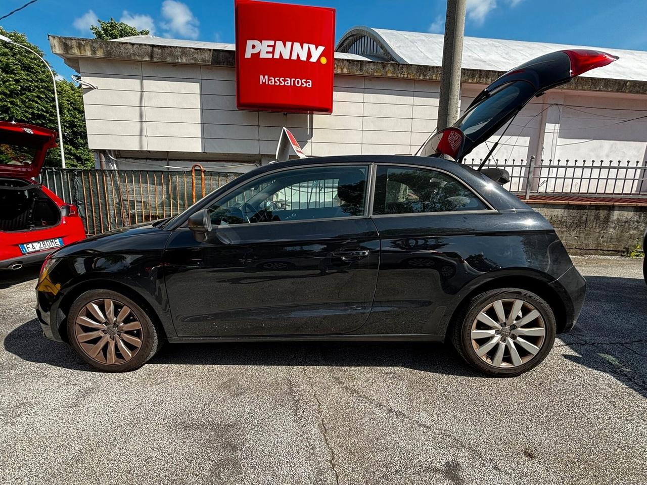 Audi A1 1.6 TDI Ambition