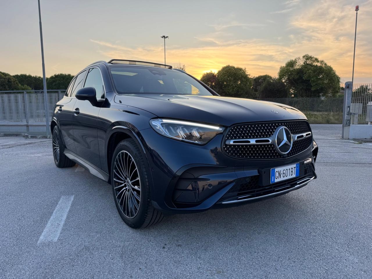 Mercedes-benz GLC 220 GLC 220 d 4Matic Mild Hybrid AMG Premium