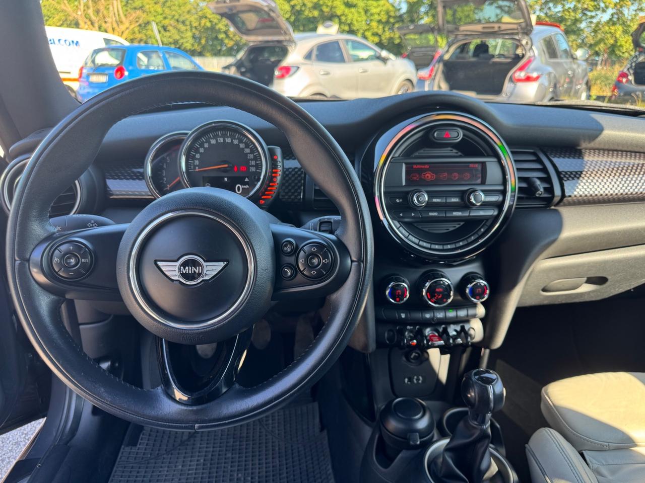 Mini Cooper SD 2.0 170cv UNICO PROPRIETARIO