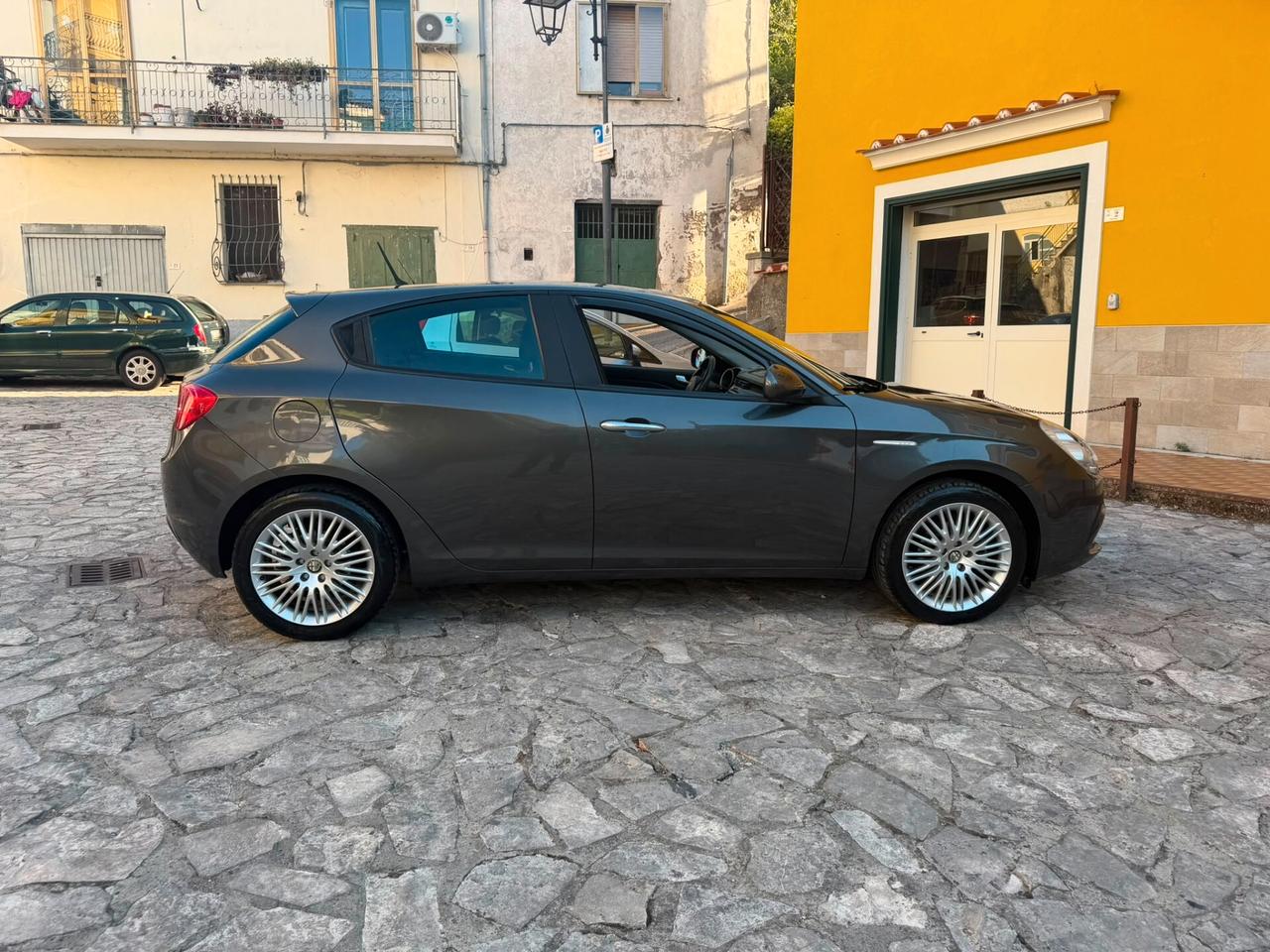 Alfa Romeo Giulietta 1.6 diesel solo 70 mila km