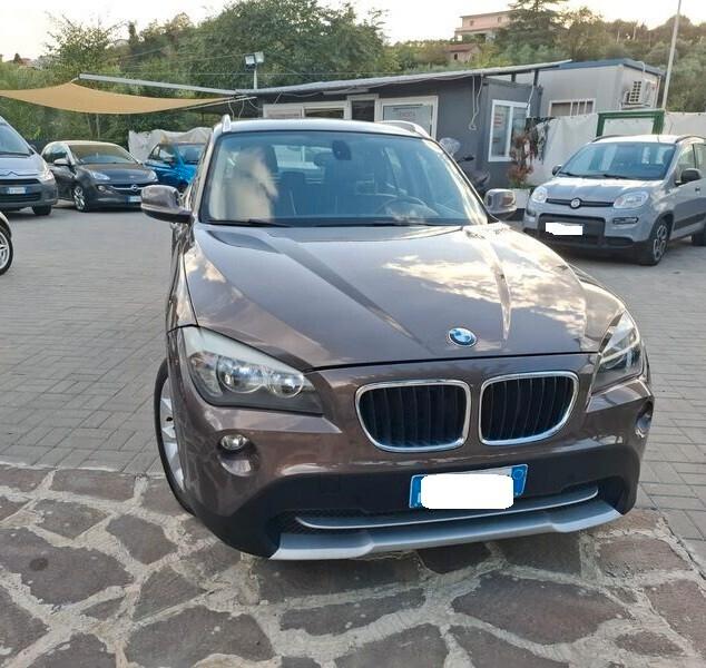 Bmw X1 SDrive 20D 163cv anno 10-2011