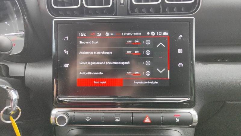 Citroën C3 Aircross C3 Aircross PureTech 110 S&S Feel