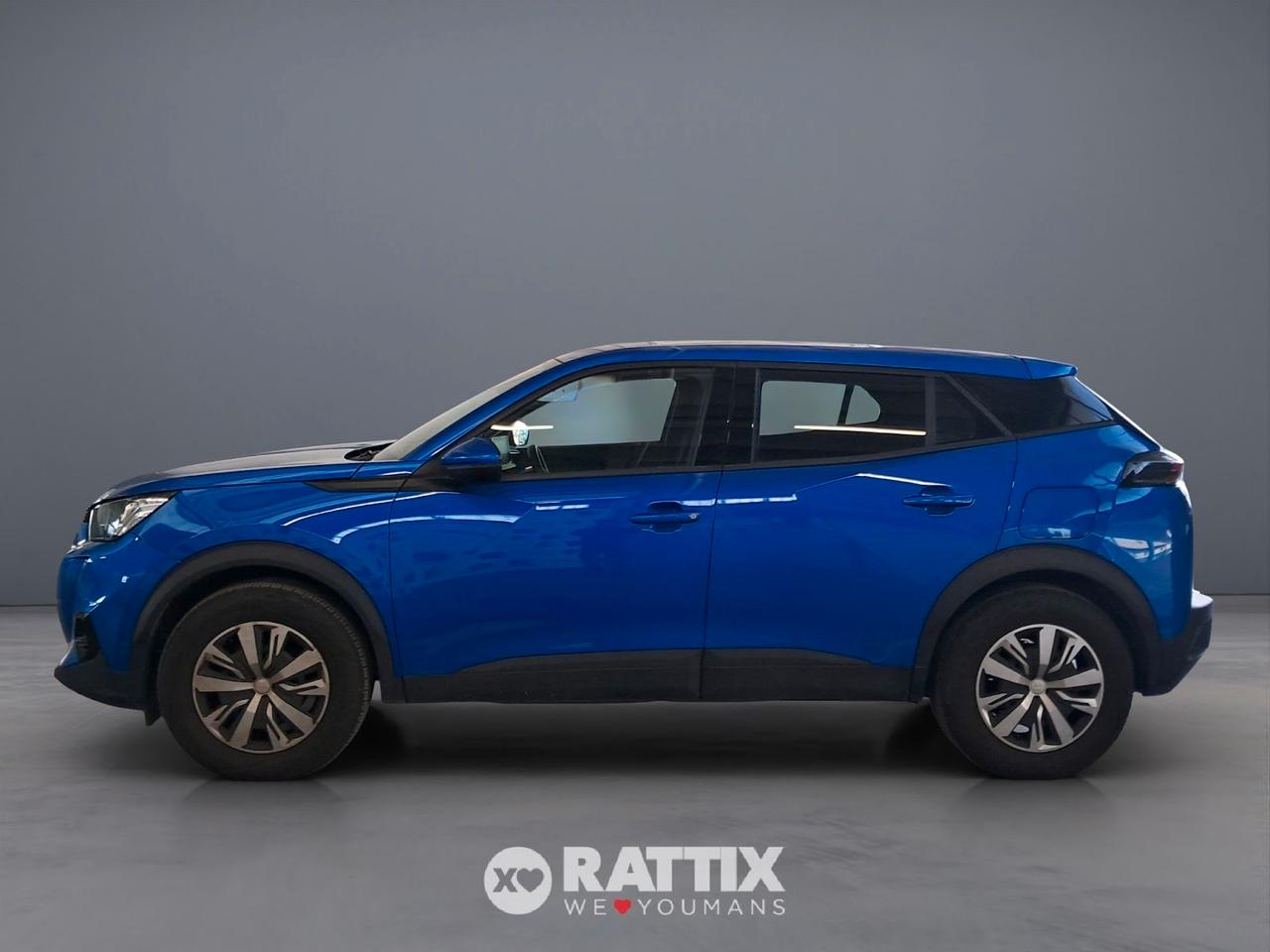 Peugeot 2008 1.2 Puretech 100CV Active