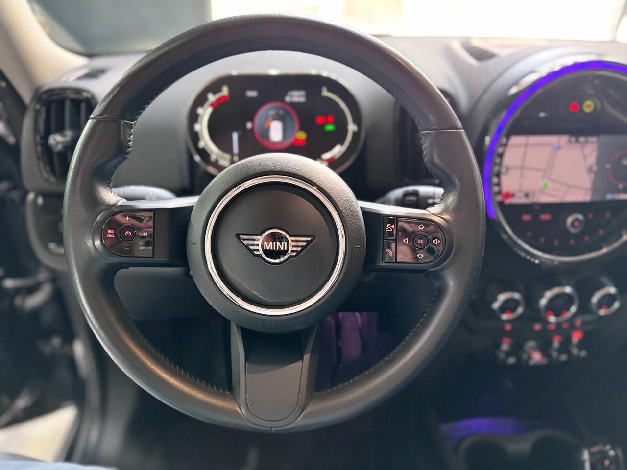 Mini Countryman 2.0 D 150cv Business Auto*Led*Cockpit