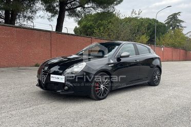 ALFA ROMEO Giulietta 1750 Turbo TCT Quadrifoglio Verde