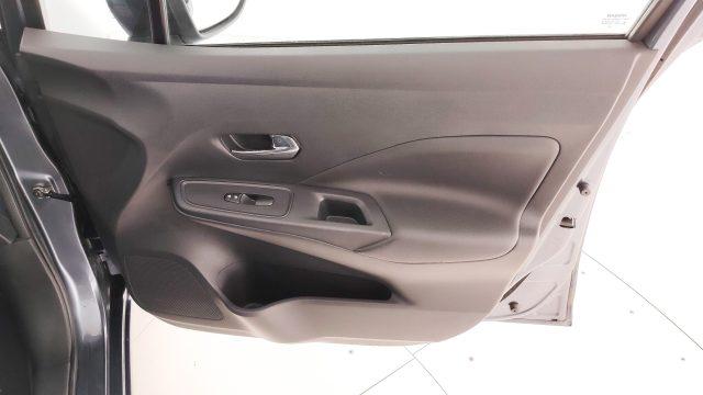 NISSAN Micra IG-T 100 Xtronic AUTOMATICA Acenta