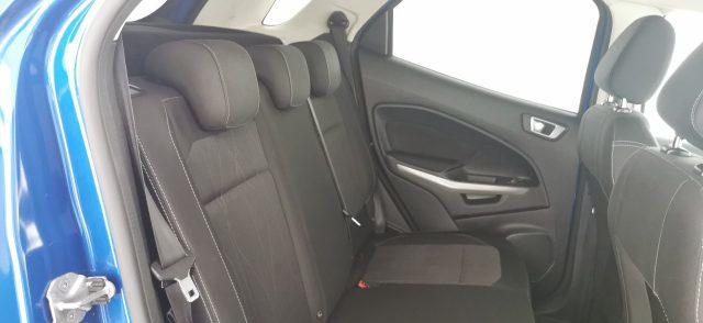 FORD EcoSport 1.0 EcoBoost 125 CV Start&Stop aut. Plus