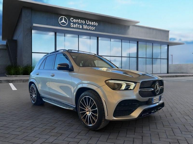 Mercedes-Benz GLE GLE 300 d 4Matic Mild Hybrid Premium Plus