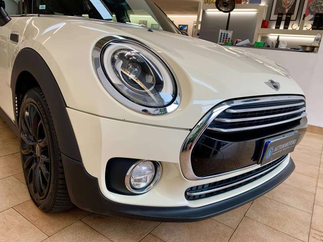 MINI Cooper D Clubman Mini Clubman Cooper D 2.0 Boost auto