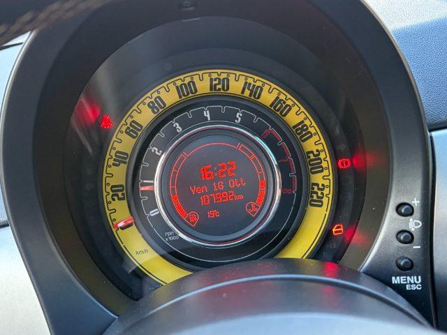 FIAT 500 1.2 69Cv by DIESEL