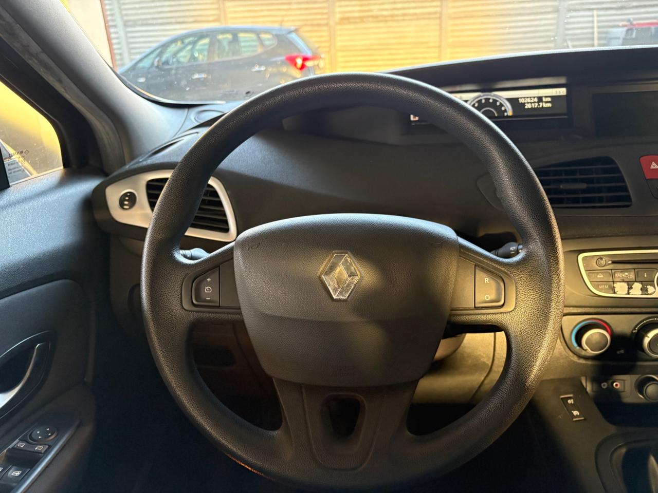 Renault Scenic Scénic X-Mod 1.6 Attractive