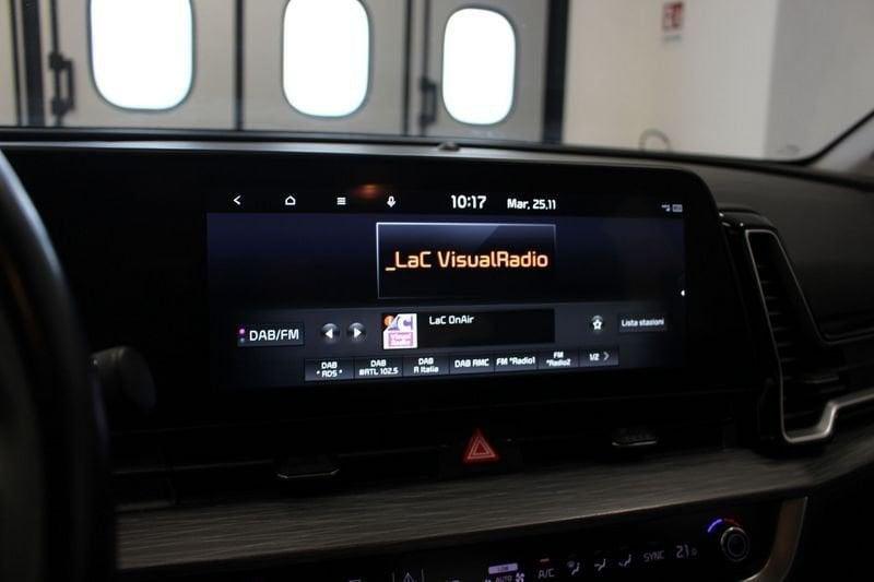 Kia Sportage 1.6 CRDi MHEV DCT Business