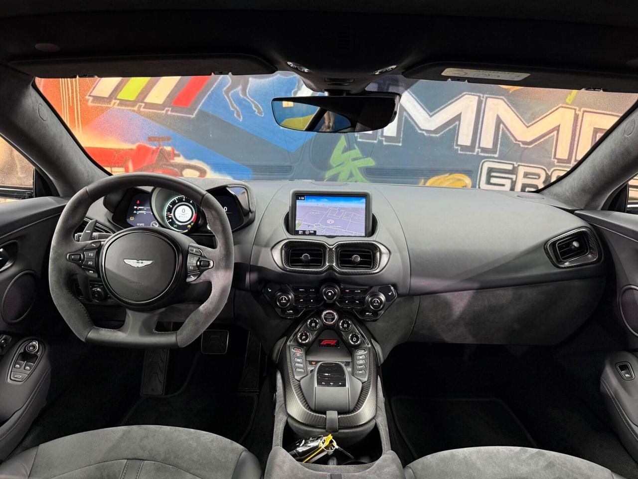 Aston Martin Vantage F1 Edition Coupé (030)