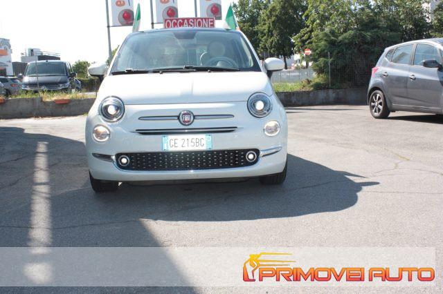 FIAT 500C 1.2 120° GPL