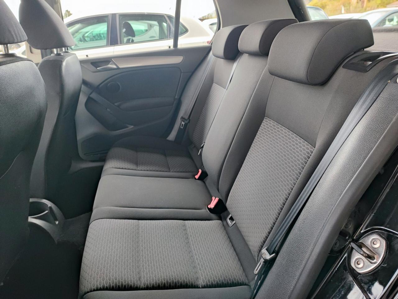 Volkswagen Golf 1.4 5p. United