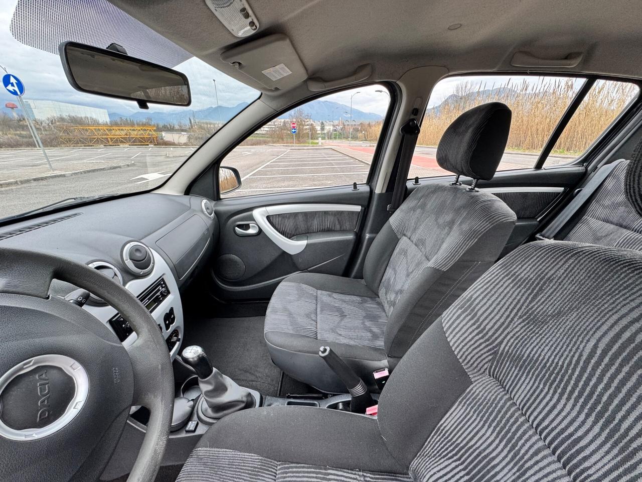 Dacia Sandero 1.4 8V GPL Lauréate